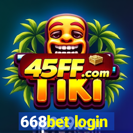 668bet login